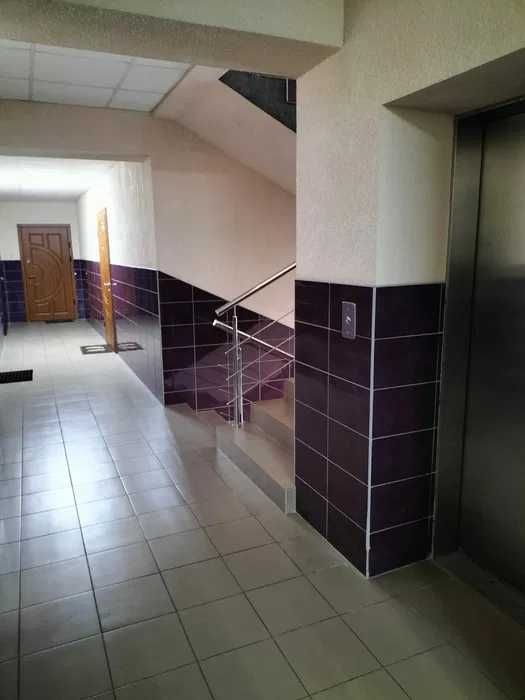 $ Однокімнатна простора квартира в ЖК Ріверсайд $