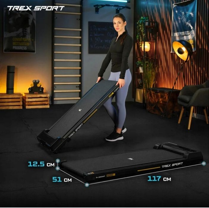 Бігова доріжка  AERO Trex Sport TX-300WP/ Беговая дорожка до 100 кг