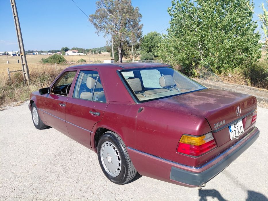 300D - 2.5 Turbo versão americana