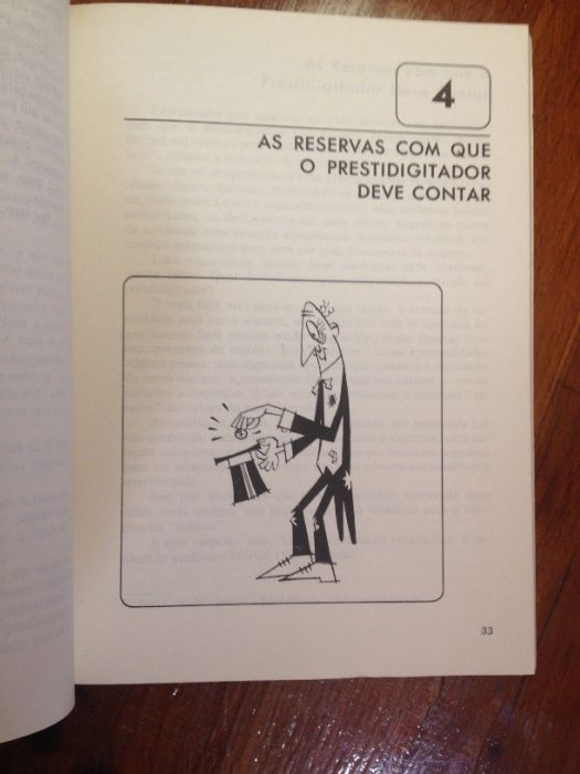 Prof. Nakaran - Mágicas de Salão