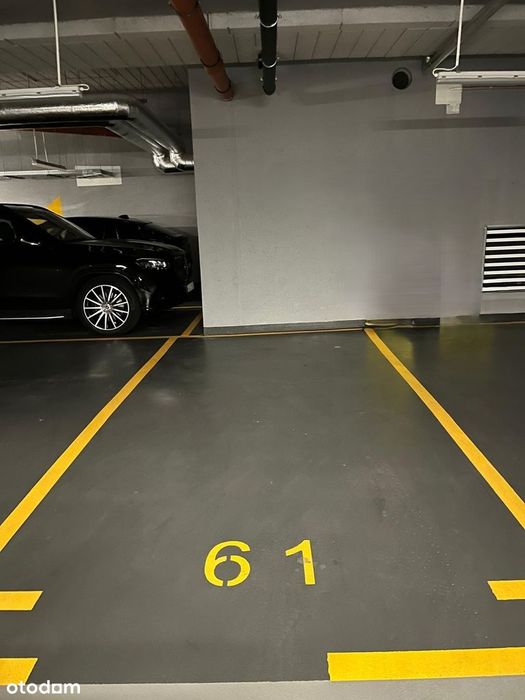 VIP miejsca garażowe, Grzybowska 85A - Widok 5