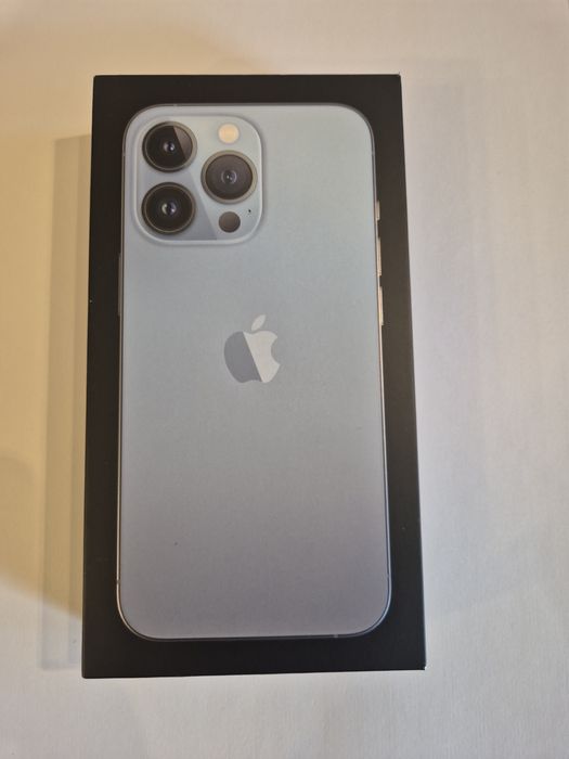 iPhone 13 Pro 256 GB Sierra Blue