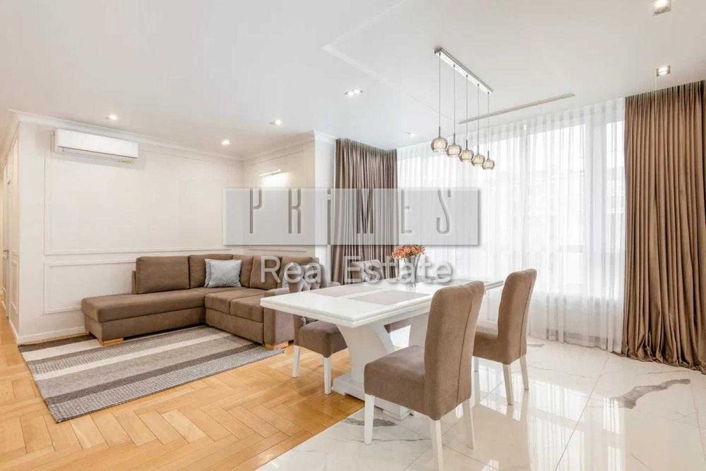 Продаж ЖК Паркленд 3х-кімнатна 105м2