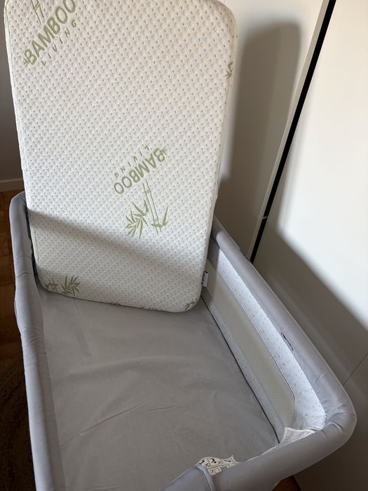 Next to me como novo