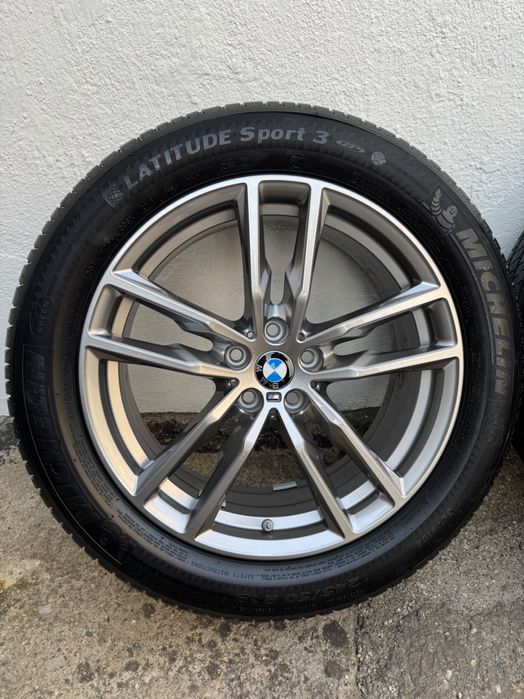 Nowe koła BMW M X3 G01 245/50 R19 ET71/2Jx19