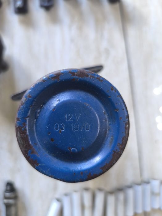 Układ zapłonowy prl