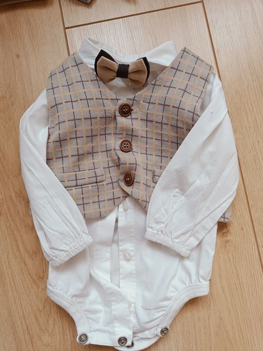 Balumi strój dla chłopca 68/74