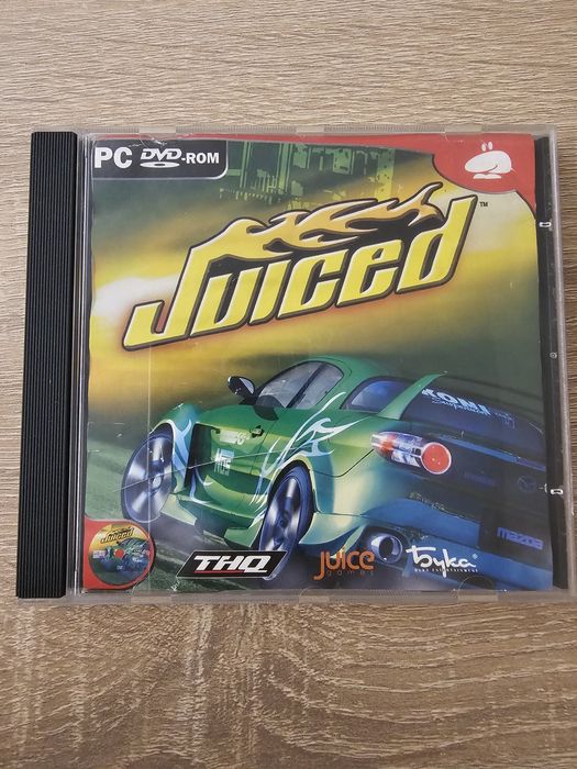 Juiced Gra na PC