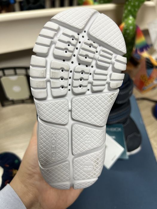 Зимові чоботи Geox 22