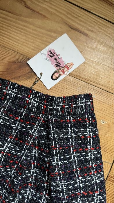 Спідниця шерсть