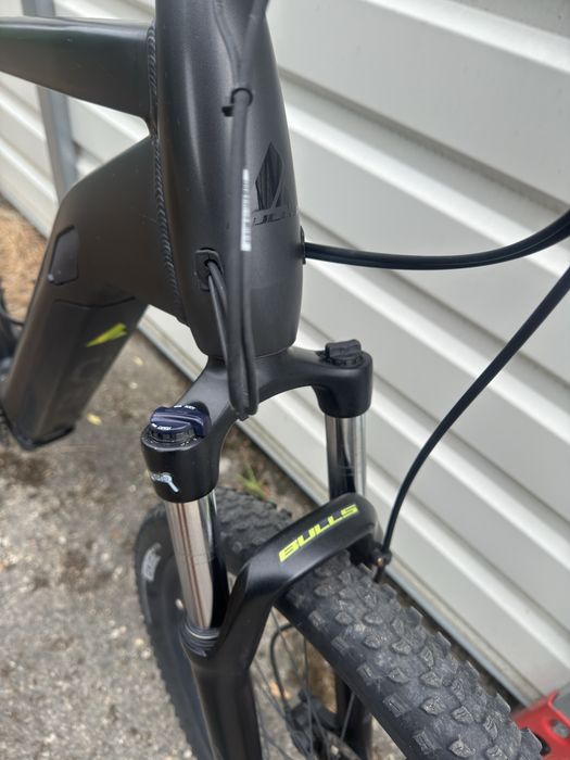 Rower elektryczny Bulls Copperhead Evo 1 rozmiar XL bosch 85nm odblokowany CHIP tylko 970km jak cube canyon focus