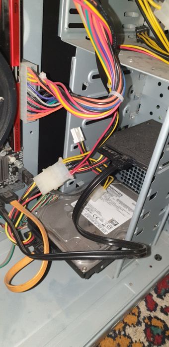 Комп'ютер Ryzen 3 2200G+ DDR4 SSD