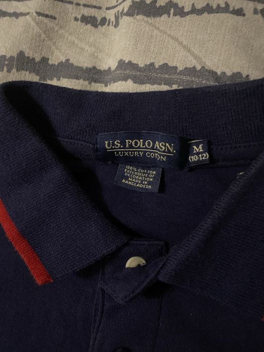 Футболка Polo U.S ASSN
