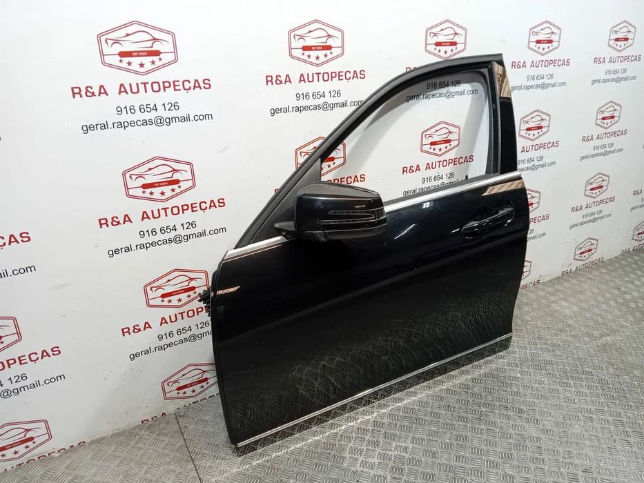 Porta Frente Frontal Esquerda Mercedes  Class C W204 Original