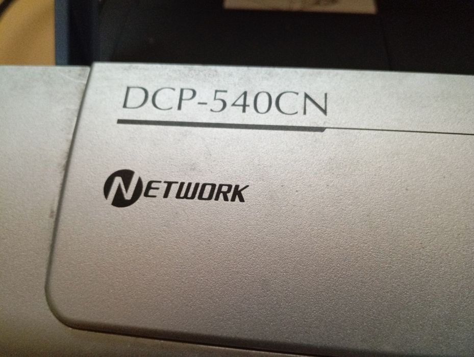 impressora multifunções a cores Brother DCP-540CN.