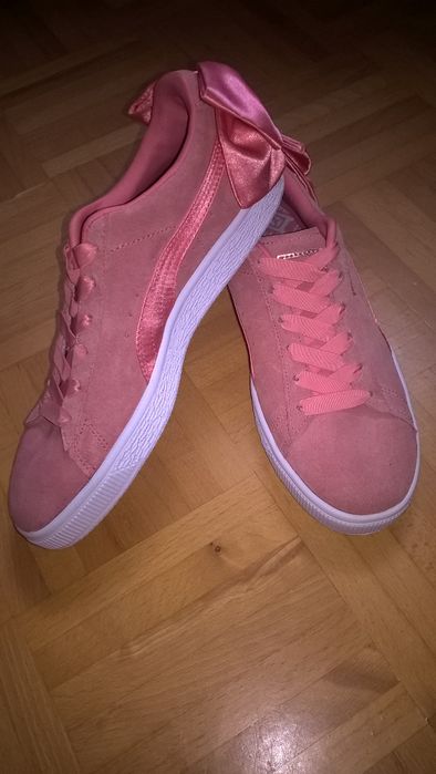 Oryginalne damskie buty PUMA Nowe Polecam
