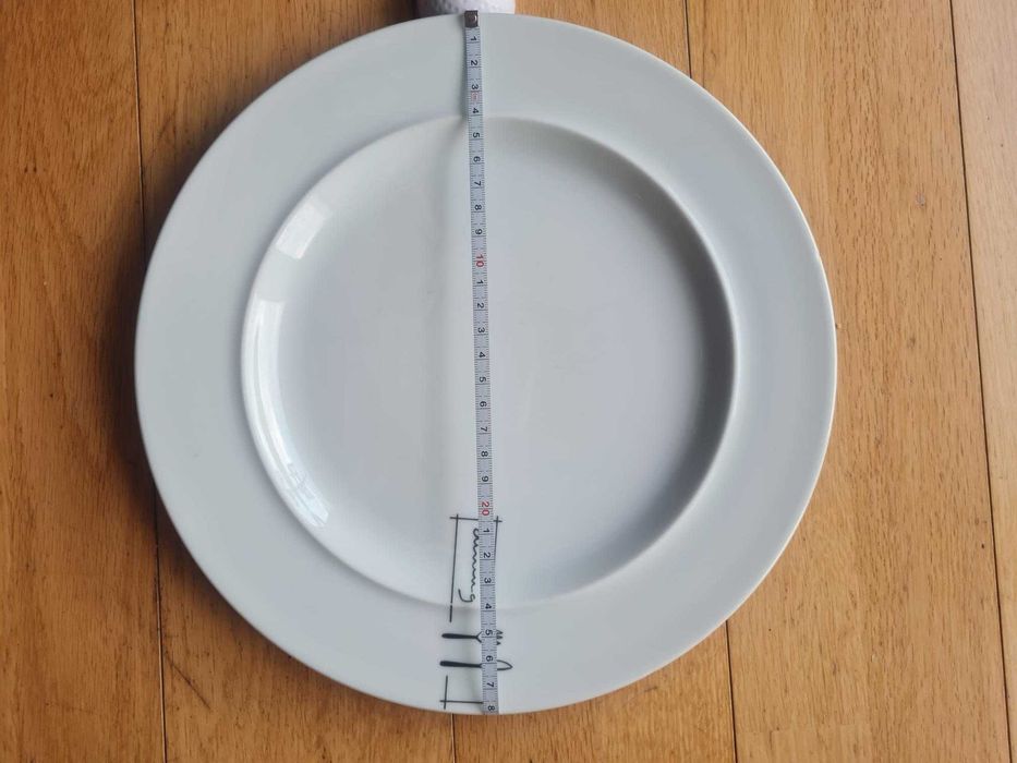 60 Pratos Refeição Bonvida Dining