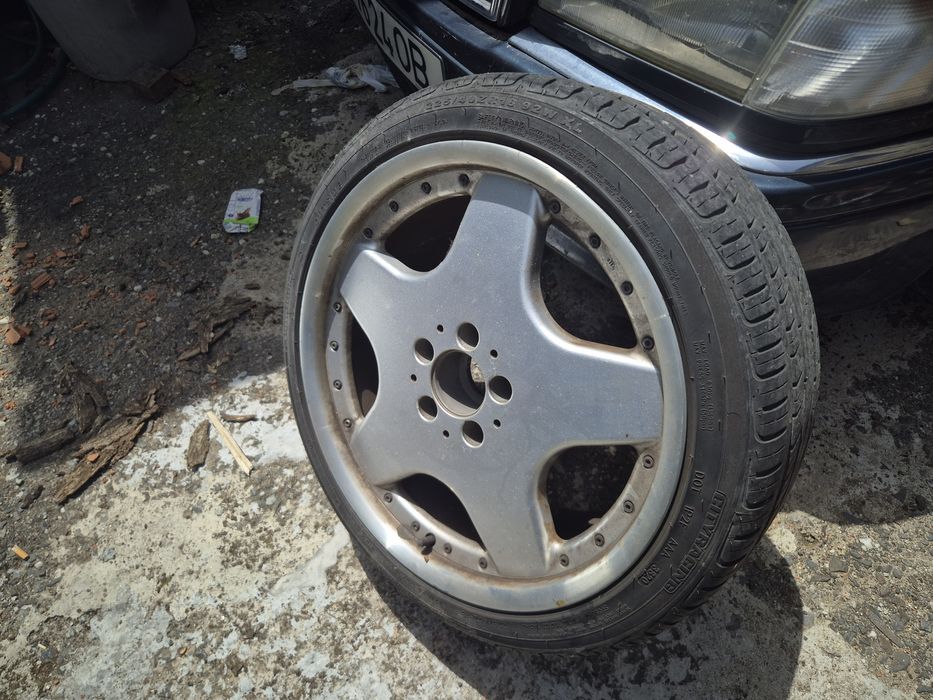 Jantes 18 mercedes AMG