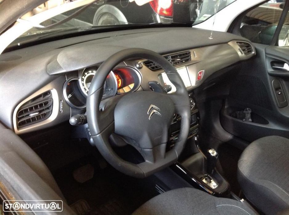 Citroen C3 2016 para peças