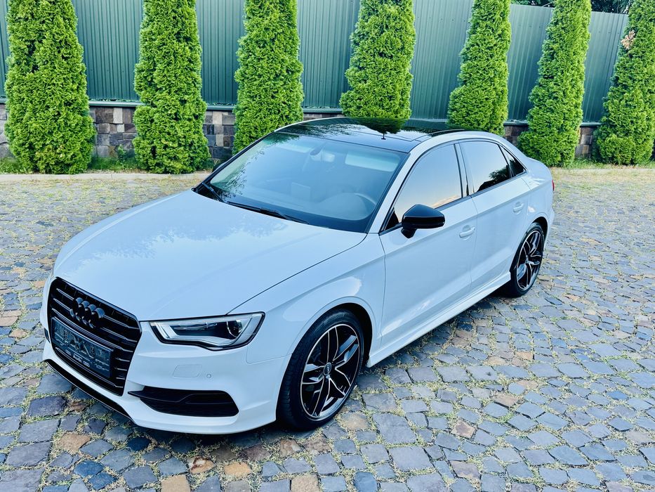 Audi a3  2.0 d 2016