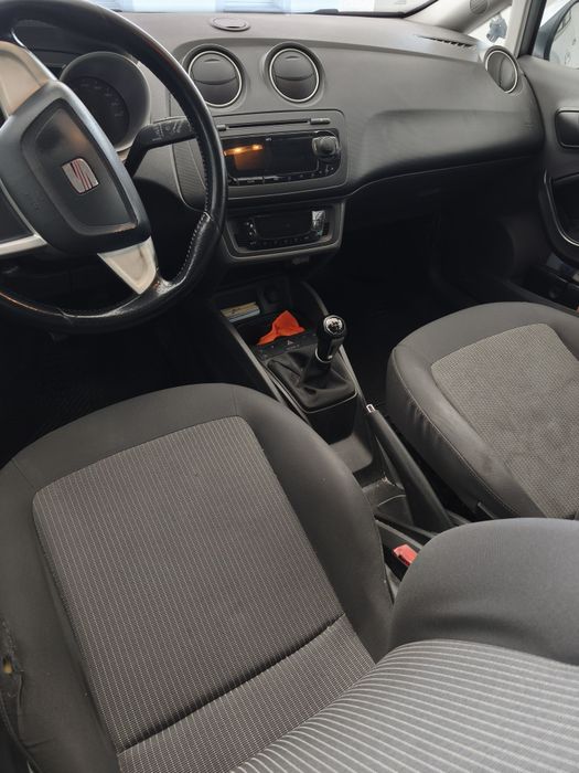 SEAT Ibiza st 1600 Tdi