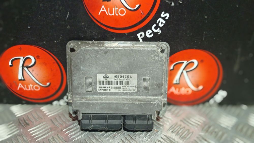 Centralina Do Motor Volkswagen Polo (9N_)