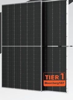 Сонячні панелі Hanersun HN21RN-54HT 500W