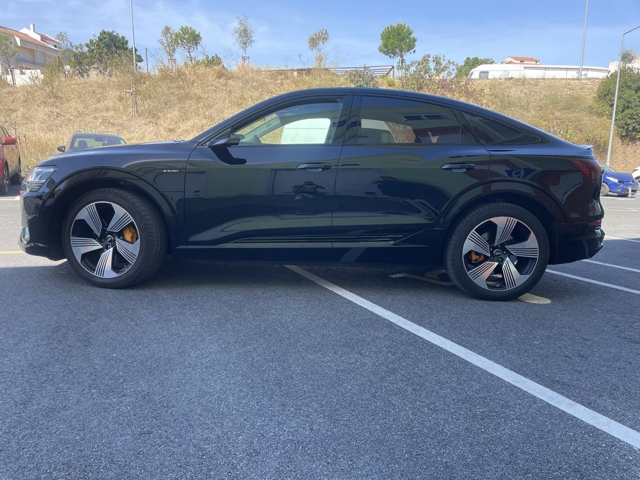 Audi E-Tron SPORTBACK 55 QUATTRO 408cv Full Extras
