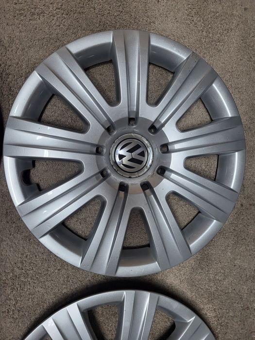 Oryginalne kołpaki VW 16 5N0.601.147