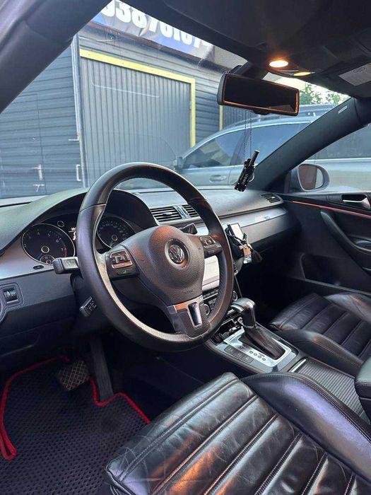 Volkswagen Passat b6