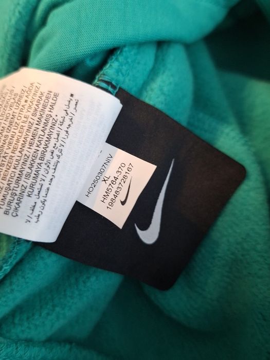 Костюм Nike NOCTA, HM5762 370, розмір XL