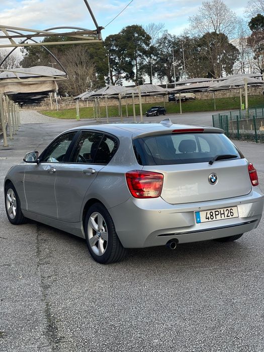 Bmw 116d  Nacional  2015