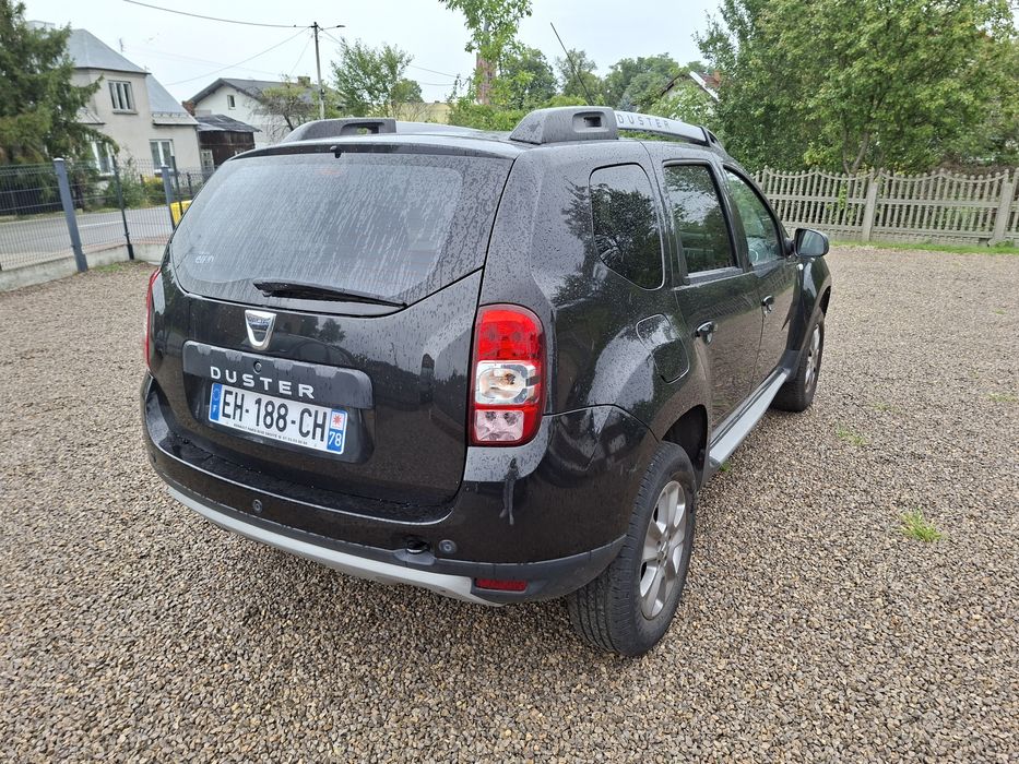 DACIA DUSTER!!!Lift!!! Benzyna!!!2016!!!Klima!Tablet !Navi!Pdc!