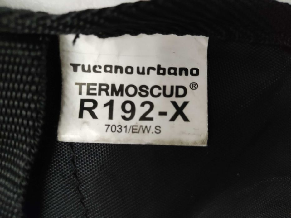 Cobre Pernas Termoscud Tucano Urbano R192-X