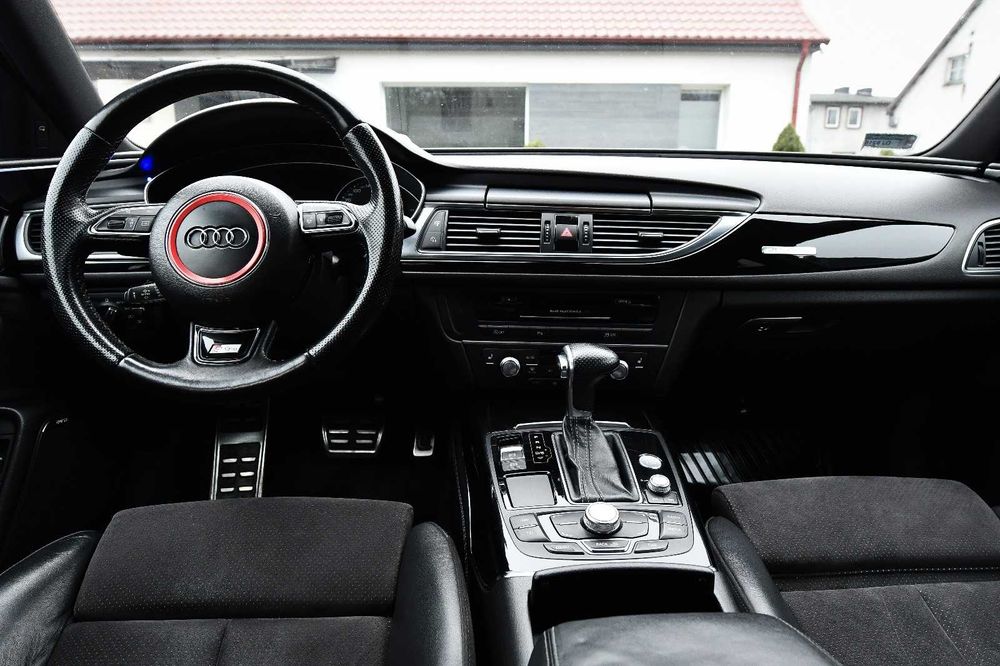 AUDI A6 C7 3,0 quatro