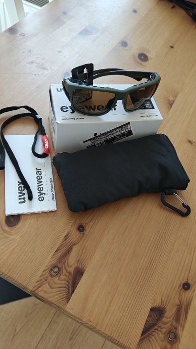 Okulary Uvex Sportstyle 312 VPX