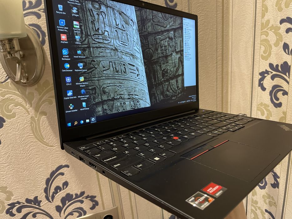 Ноутбук Lenovo Thinkpad E15 gen3