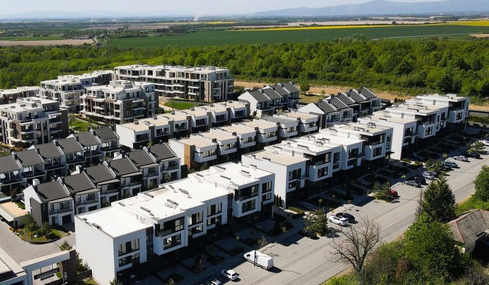 1-кімнатна квартира у SHERWOOD | Ужгород, новобудова - SW 4.11