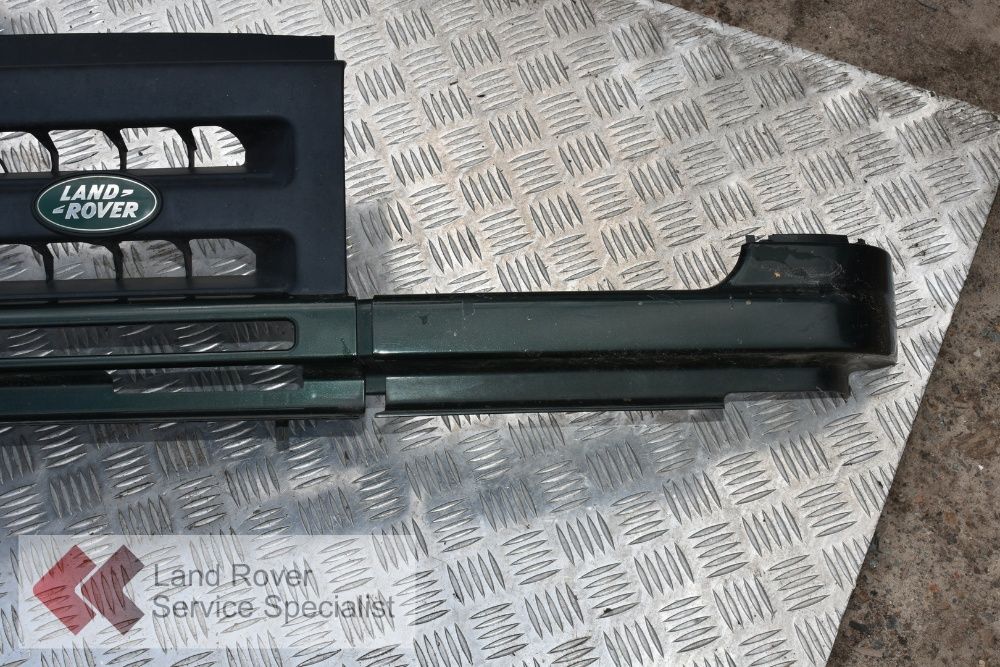 Atrapa Grill Land Rover Discovery 2 + listwy