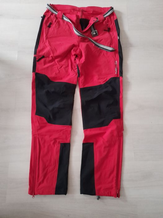 Spodnie softshell milo