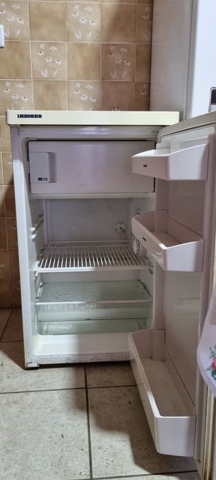 Mini Frigorífico + Congelador