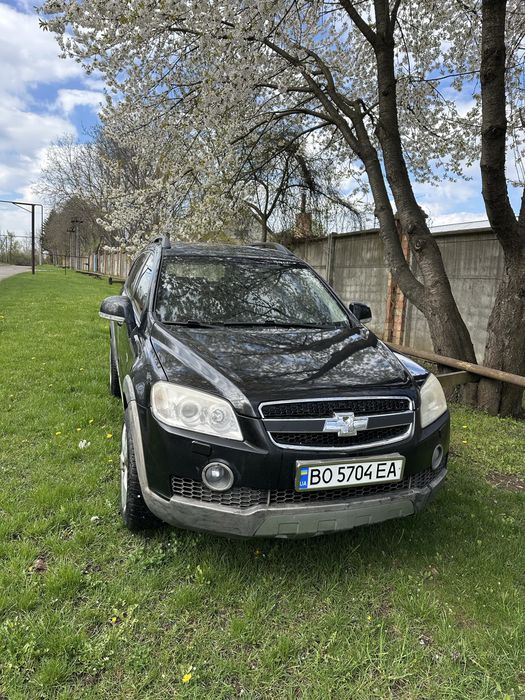 Продам Chevrolet Captiva