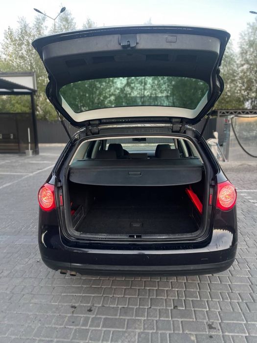 VW Passat b6 1.9tdi
