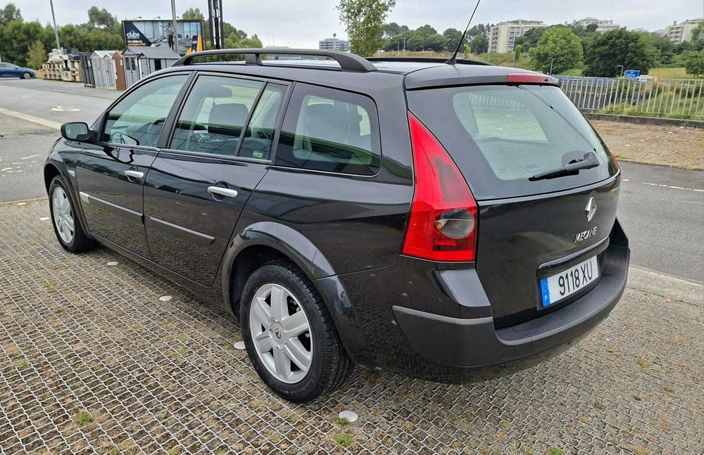 Renault Megane Break