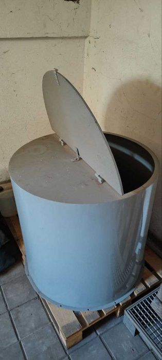 Podajnik na zrąbkę,trociny,pelet, ekogroszek  25/50 kW