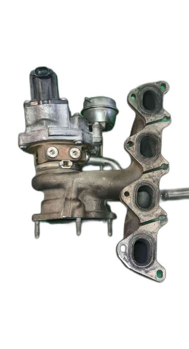 Turbo VW GOLF VI 1.4 TSI (118 kW / 160 cv) [10.2008 - 11.2012] 03C145701T (OEM) | 710029800 (OEM) | 71002980000320 (OEM) | 03C145710D (OEM) | 03C14573