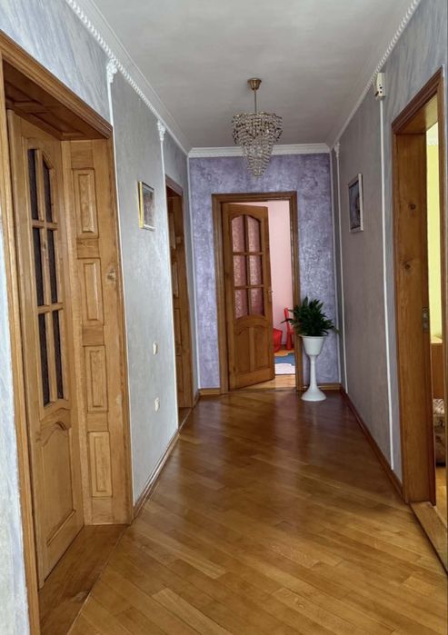 Двері дубові міжкімнатні