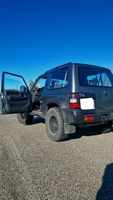 Mitsubitshi Pajero 2.5TD (ler anuncio)