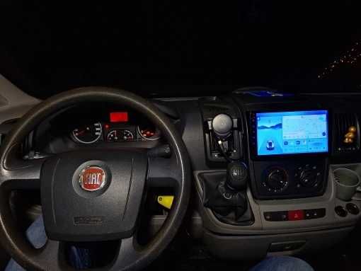 Auto Rádio Fiat Ducato Ano 2007 a 2015