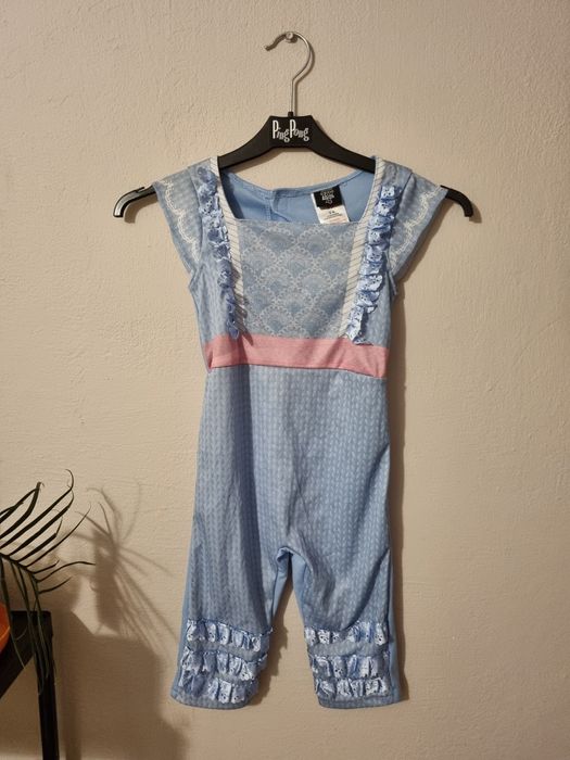 Strój kombinezon przebranie kostium karnawał pasterka toy story disney